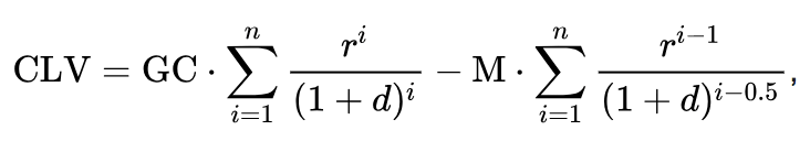 Calculating Customer Lifetime Value