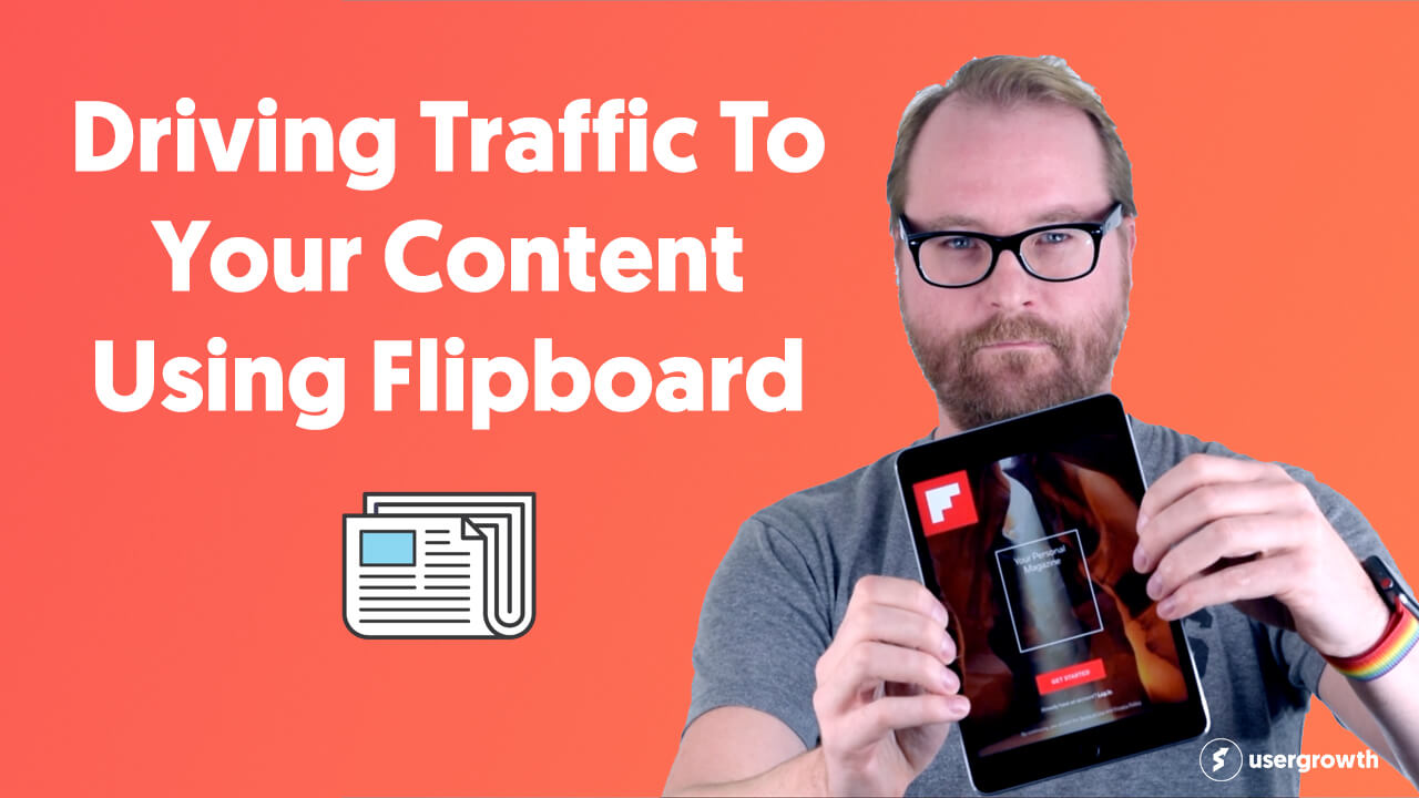 Driving Traffic To Your Content Using Flipboard