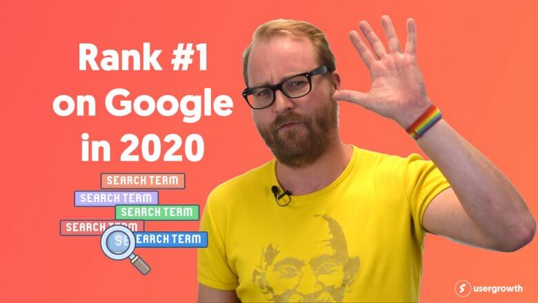 SEO For Beginners: 5 Powerful SEO Tips To Rank #1 On Google In 2020