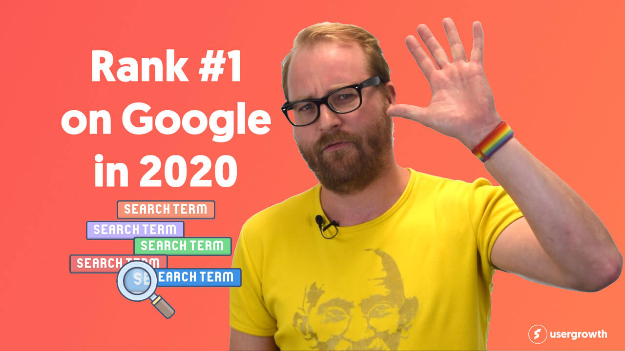 SEO For Beginners: 5 Powerful SEO Tips To Rank #1 On Google In 2020