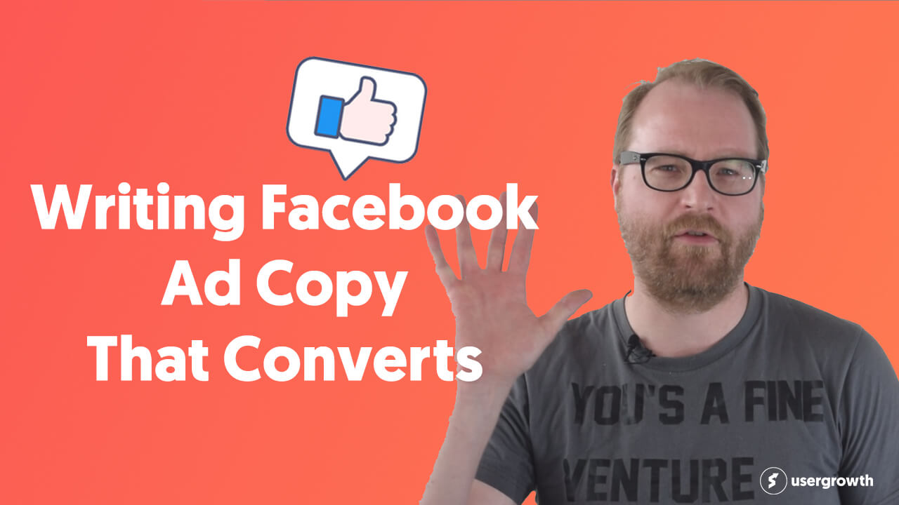 Writing Facebook Ad Copy That Converts