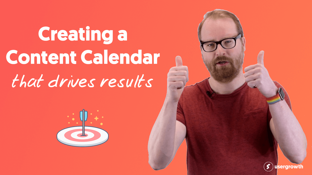 Creating a Content Calendar That Drives Results