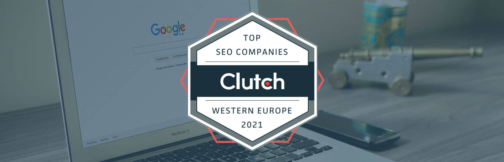 Top SEO-bedrijven in West-Europa.