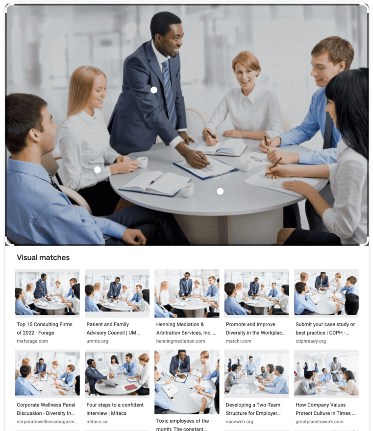Generic consulting firm stock photo image search results
