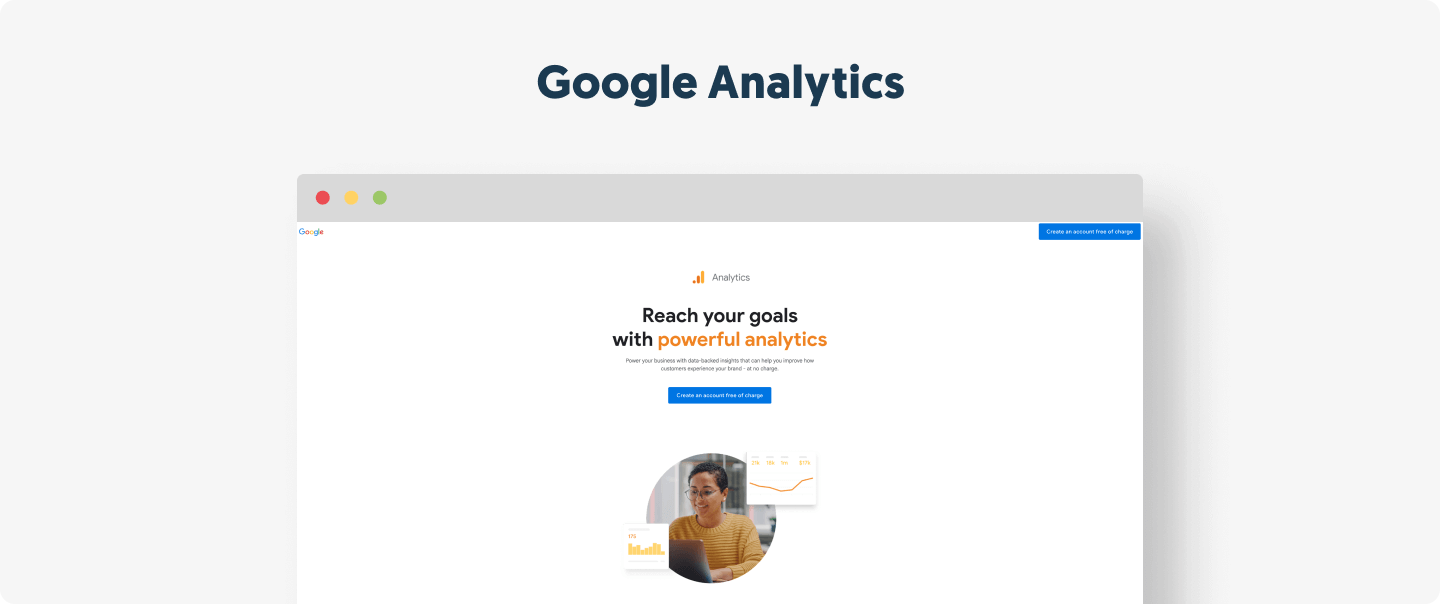 Google Analytics