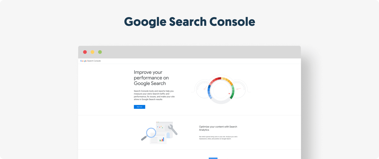 Google Search Console