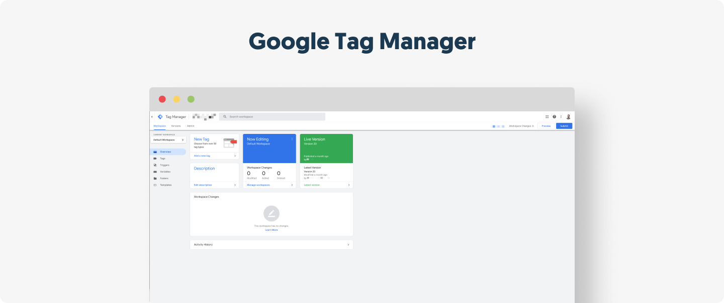 Google Tag Manager