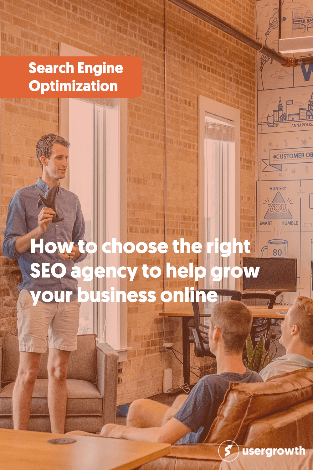 How to choose the right SEO agency to help grow your business online