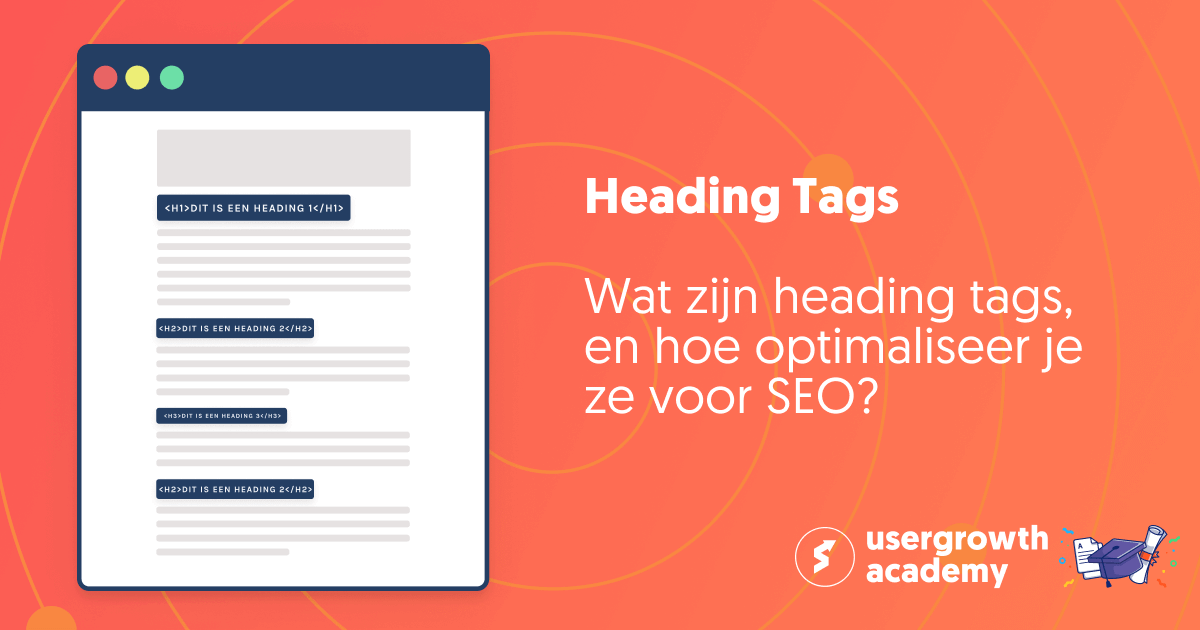 Wat zijn heading tags, en hoe optimaliseer je ze voor SEO?