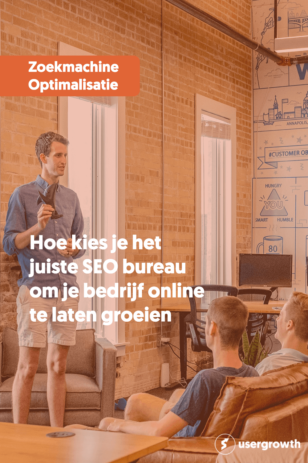 Hoe kies je het juiste SEO bureau om je bedrijf online te laten groeien