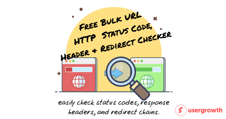 Free Bulk URL HTTP Status Code, Header & Redirect Checker