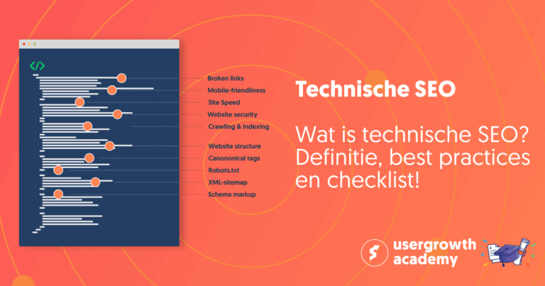 Wat is technische SEO? Definitie, best practices en checklist!