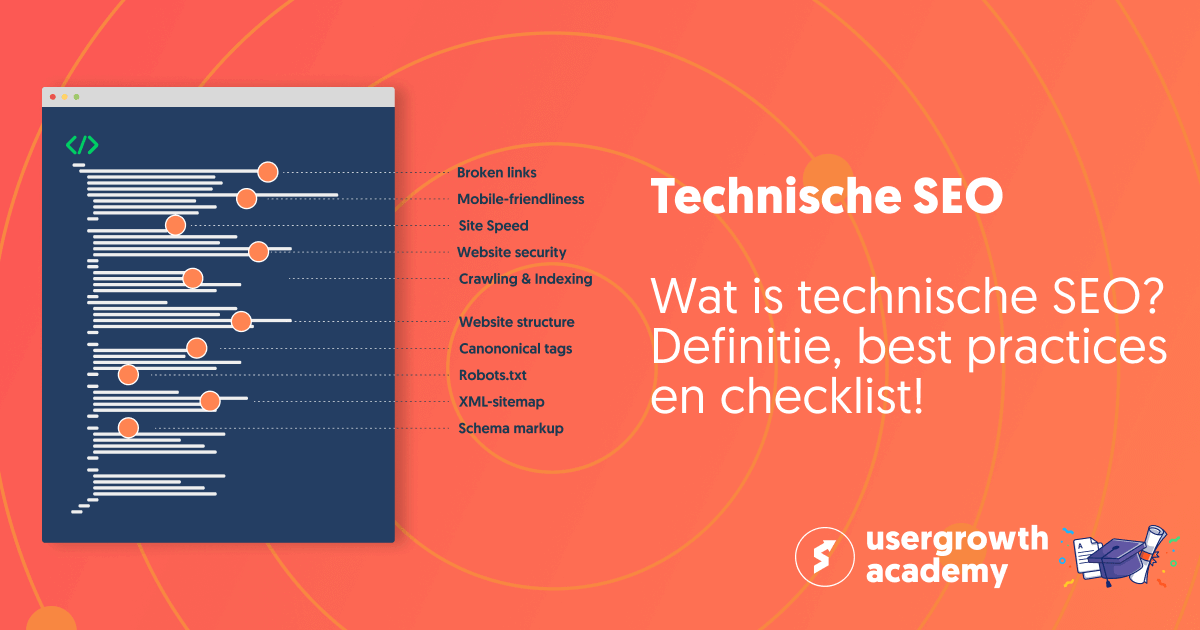 Wat is technische SEO? Definitie, best practices en checklist!