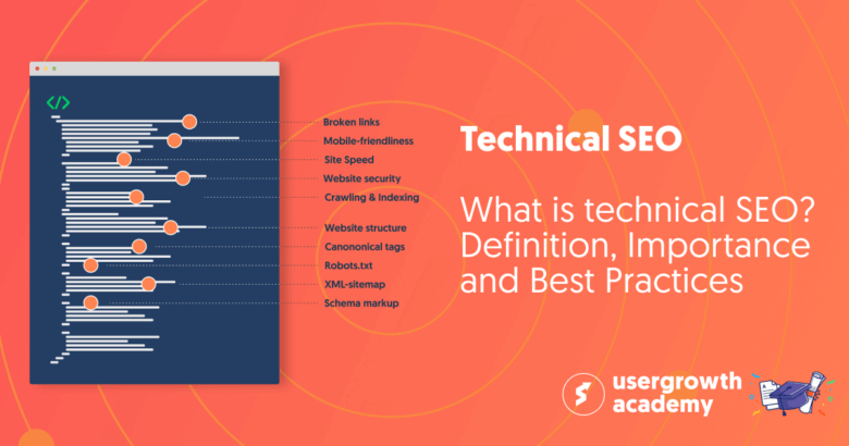 What is technical SEO? Definition, Importance and Best Practices