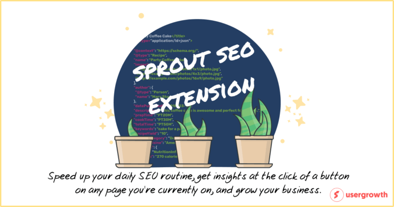 Free Technical SEO Browser Extension: Sprout SEO Extension 🌱 - an SEO extension built for full-time SEOs