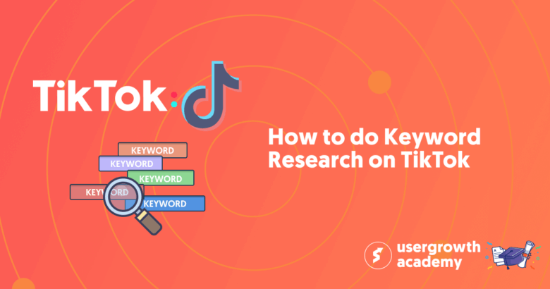 Learn how to perform effective keyword research on TikTok, optimizing your content for TikTok SEO.