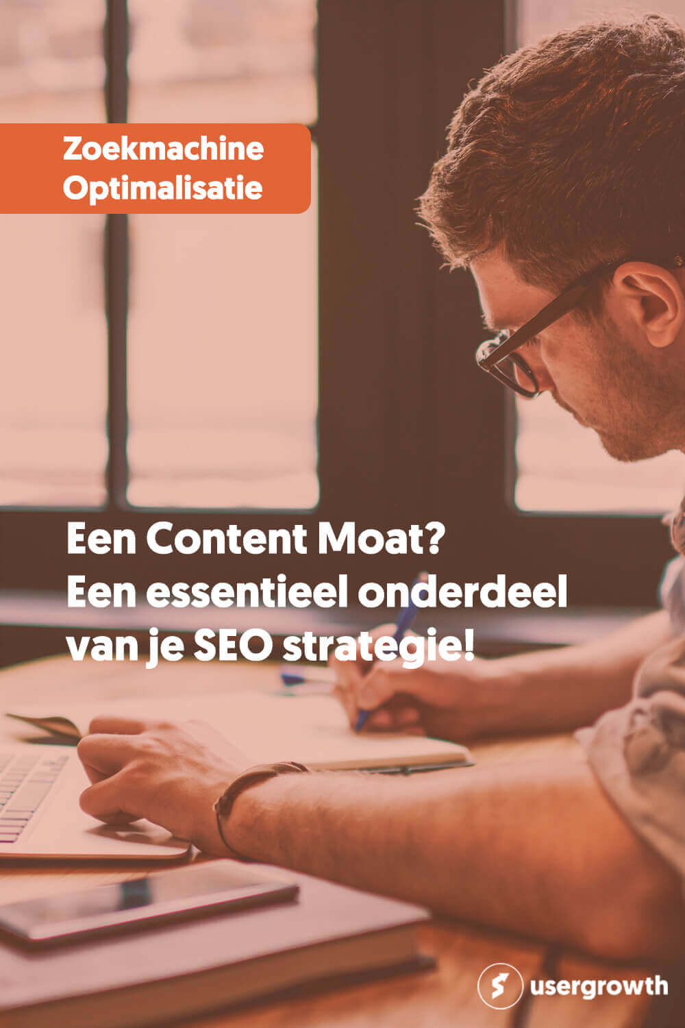 Een Content Moat? Een essentieel onderdeel van je SEO strategie.