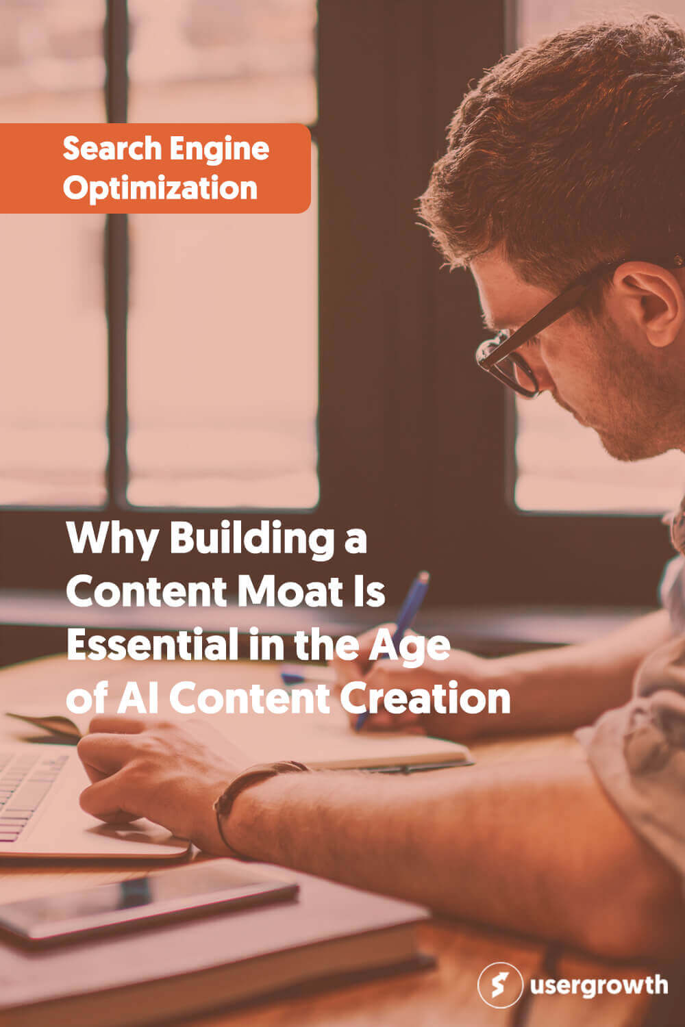 Why Building a Content Moat Is Essential in the Age of AI Content Creation